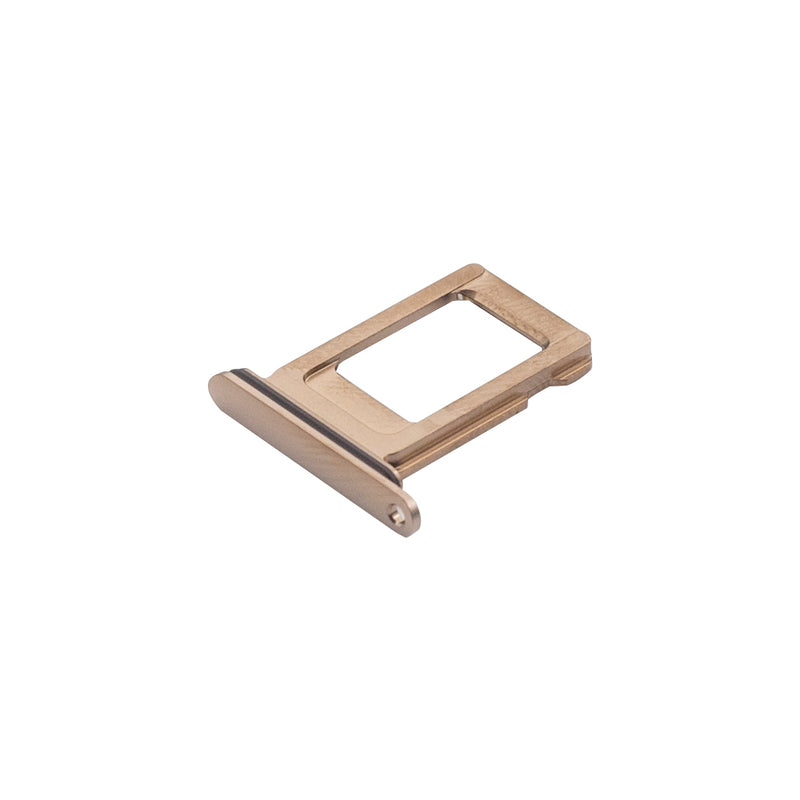 For iPhone 11 Pro Max Sim Holder Matte Gold