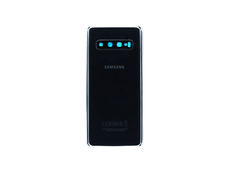 Samsung Galaxy S10 G973F Back Cover Prism Black (+ Lens)