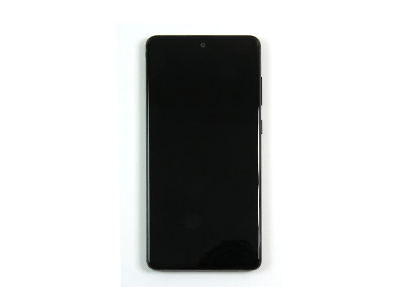 Samsung Galaxy Note 10 Lite N770F Display and Digitizer Complete Aura Black