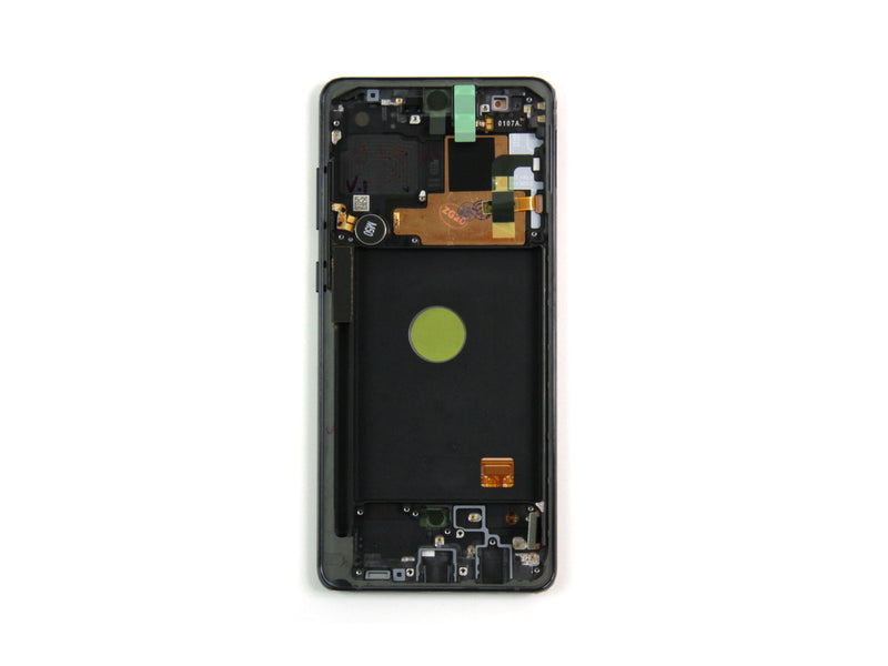 Samsung Galaxy Note 10 Lite N770F Display and Digitizer Complete Aura Black