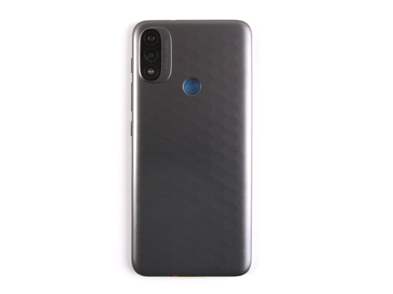 Motorola Moto E20 XT2155 Back Cover Graphite Grey