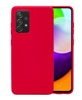 Dbramante Greenland Back Case For Galaxy A52/A52S Candy Apple Red