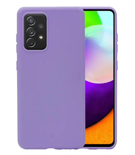 Dbramante Greenland Back Case For Galaxy A52/A52S Ultra Violet