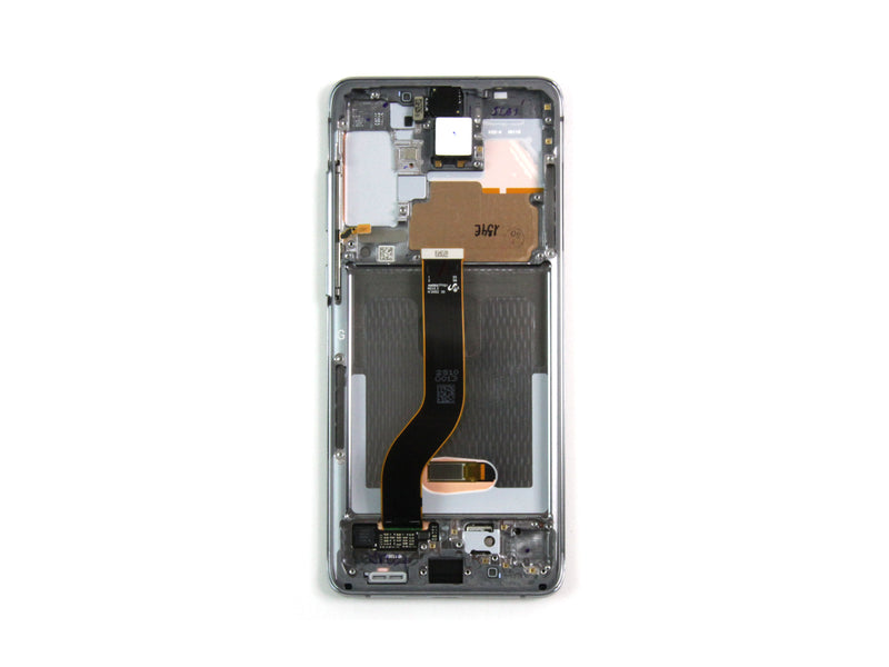 Samsung Galaxy S20 plus G985F, S20 Plus 5G G986F Display And Digitizer Complete Cosmic Grey