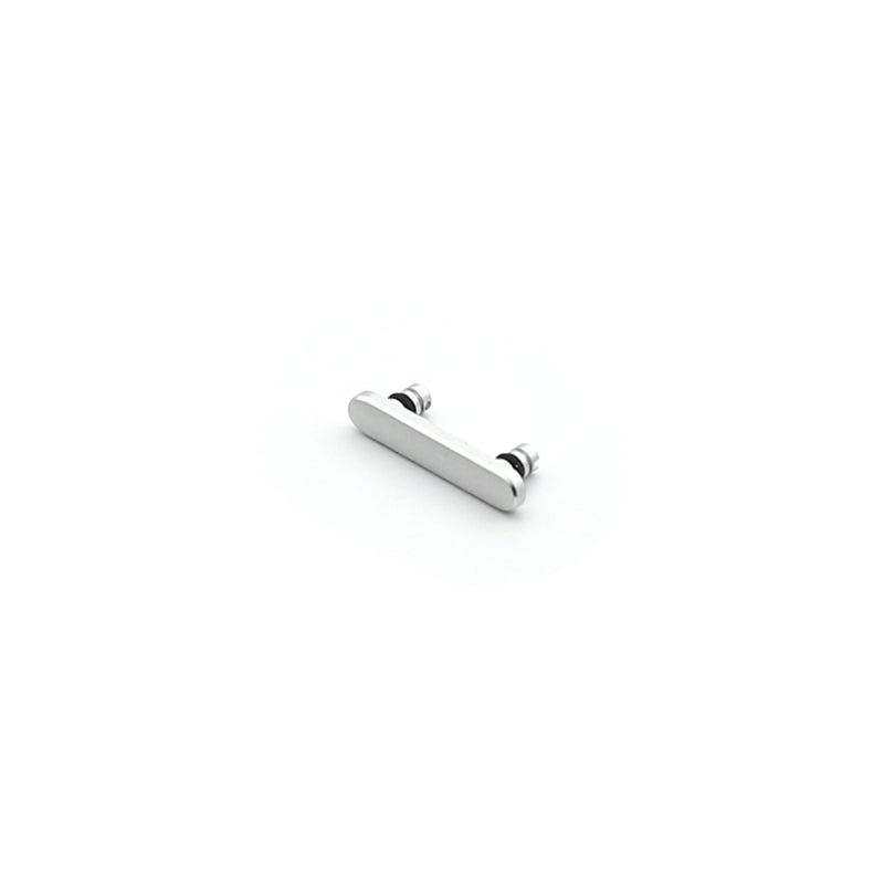 For iPhone 7 Power Button Silver