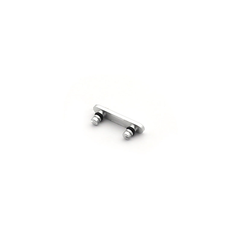 For iPhone 7 Power Button Silver