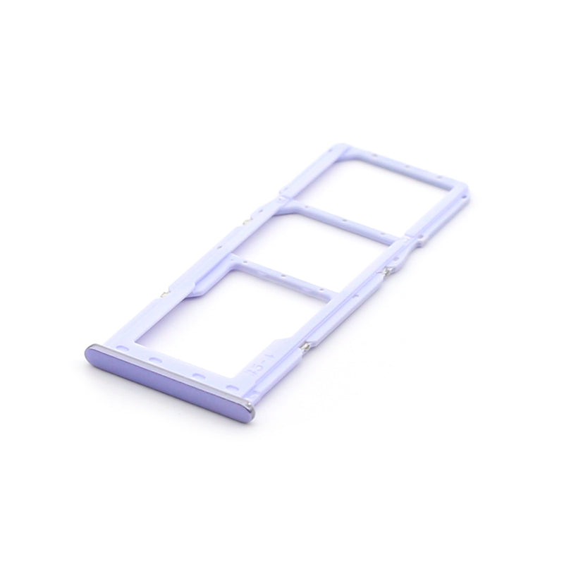 Samsung Galaxy A32 A325F Sim And SD Card Holder Awesome Violet