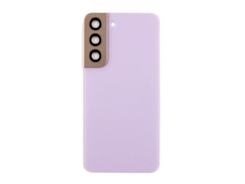 Samsung Galaxy S22 S901B Back Cover Violet (+Lens)