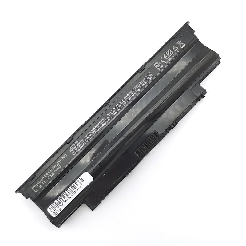 Dell 5010 Laptop Battery Black (11,1V/4400mAh)
