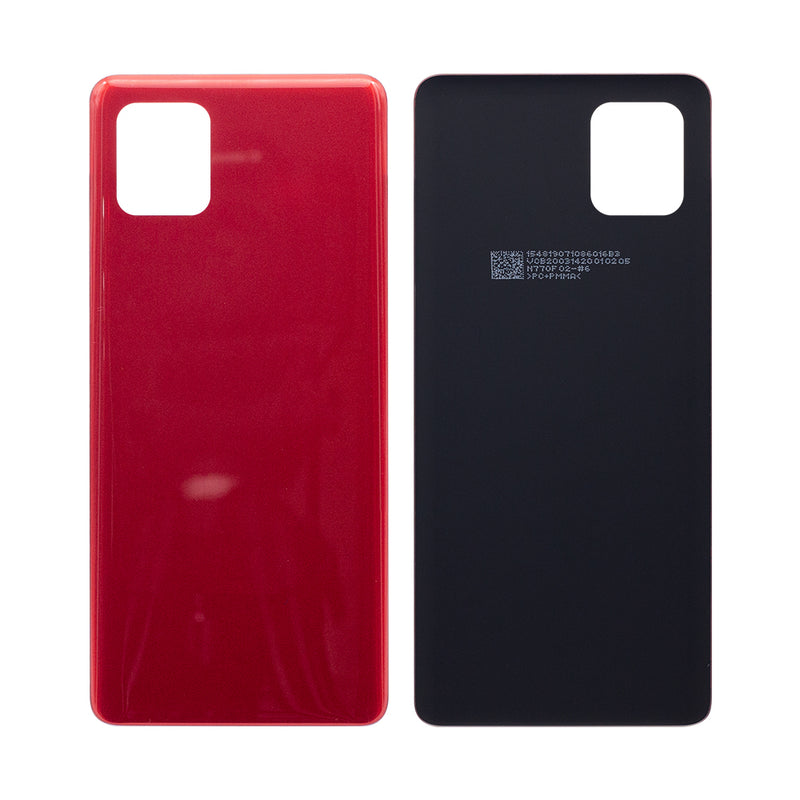 Samsung Galaxy Note 10 Lite N770F Back Cover Aura Red