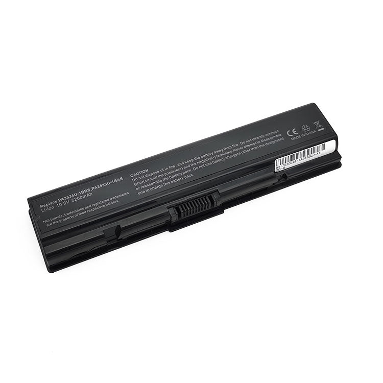 Toshiba 3534 Laptop Battery Black (10.8V/4400mAh)