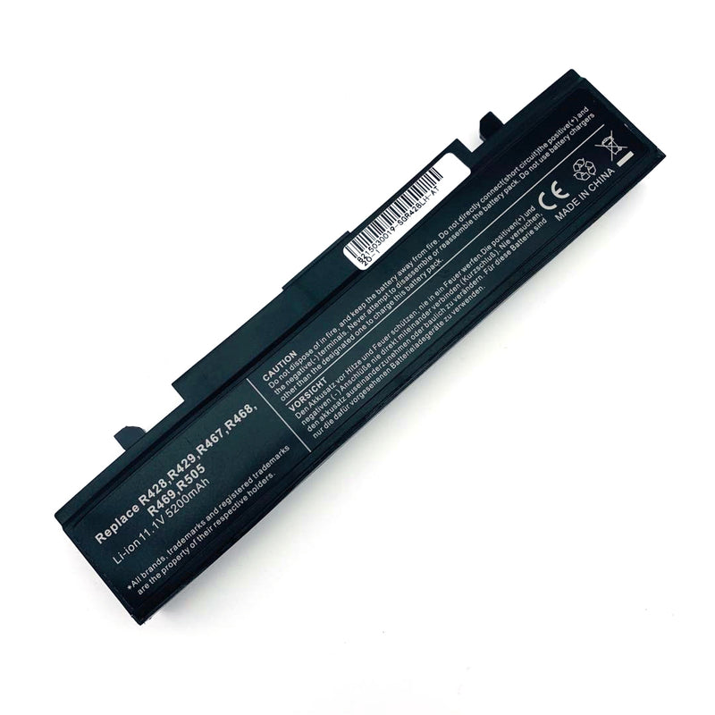 Samsung R428 Laptop Battery Black (11.1V/4400mAh) (SP)