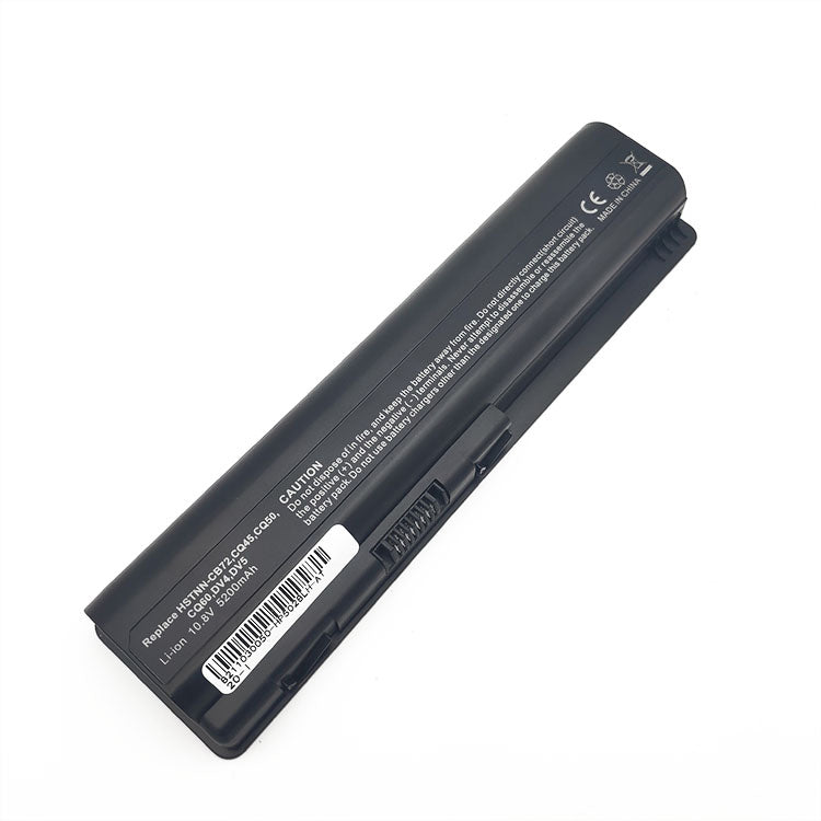 HP DV4 Laptop Battery Black (10,8V/4400mAh)