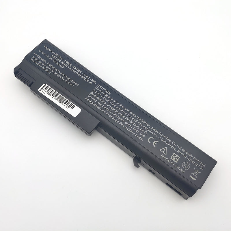 HP 6535 Laptop Battery Black (10,8V/4400mAh)