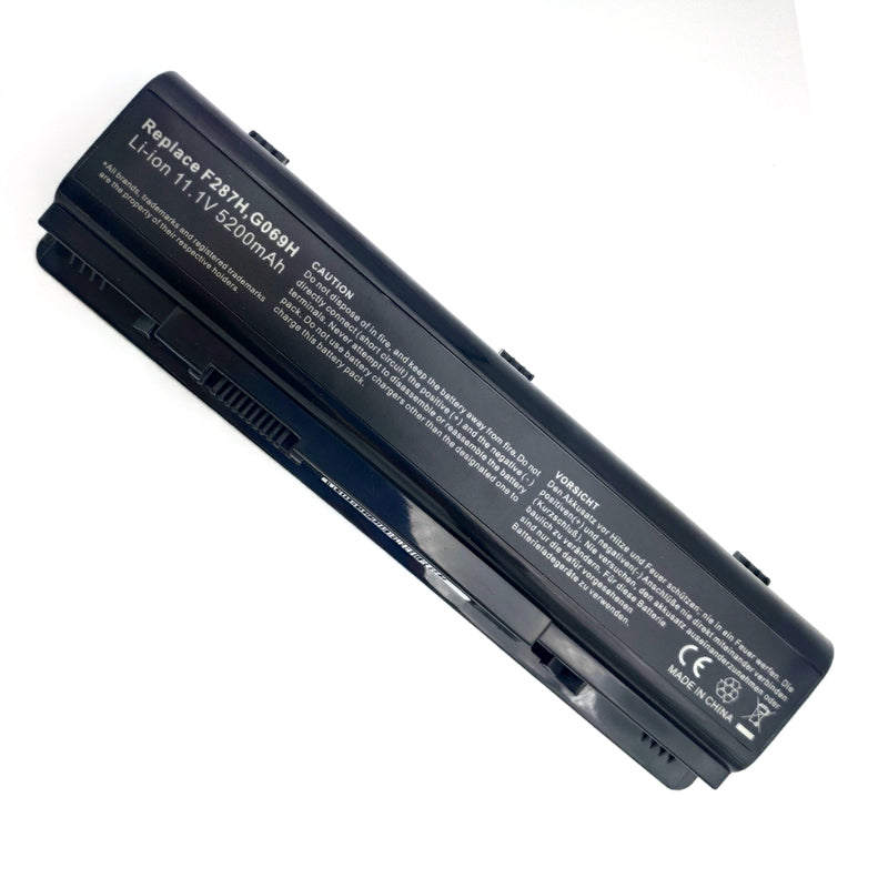 Dell A840 Laptop Battery Black (11.1V/4400mAh)