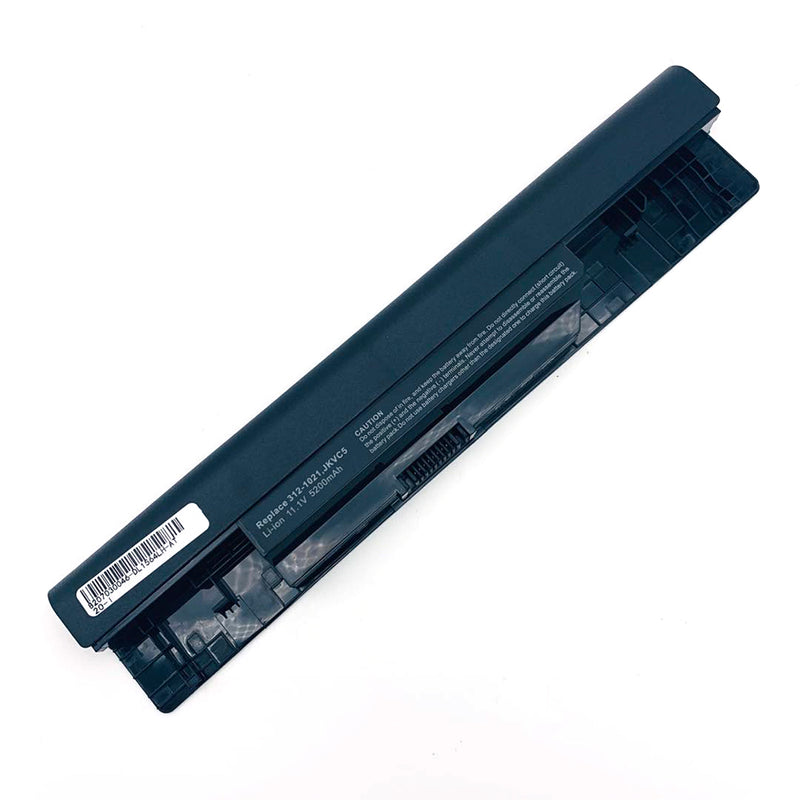 Dell 1564 Laptop Battery Black (11.1V/4400mAh)