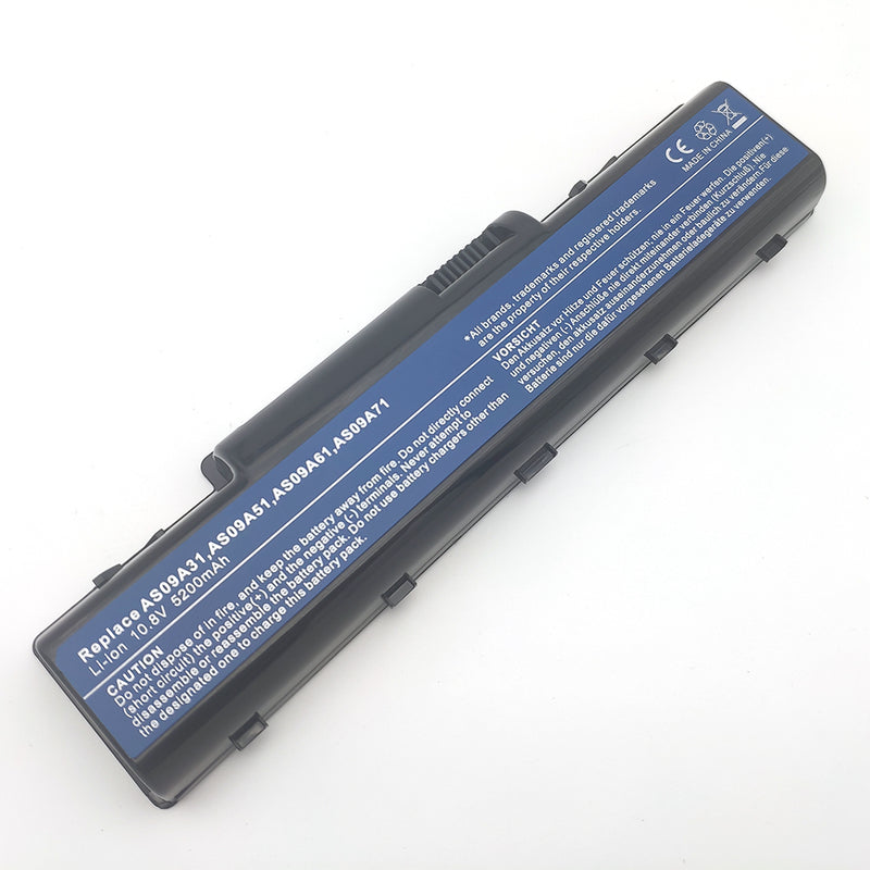 Acer D725/525 Laptop Battery Black (10.8V/4400mAh)