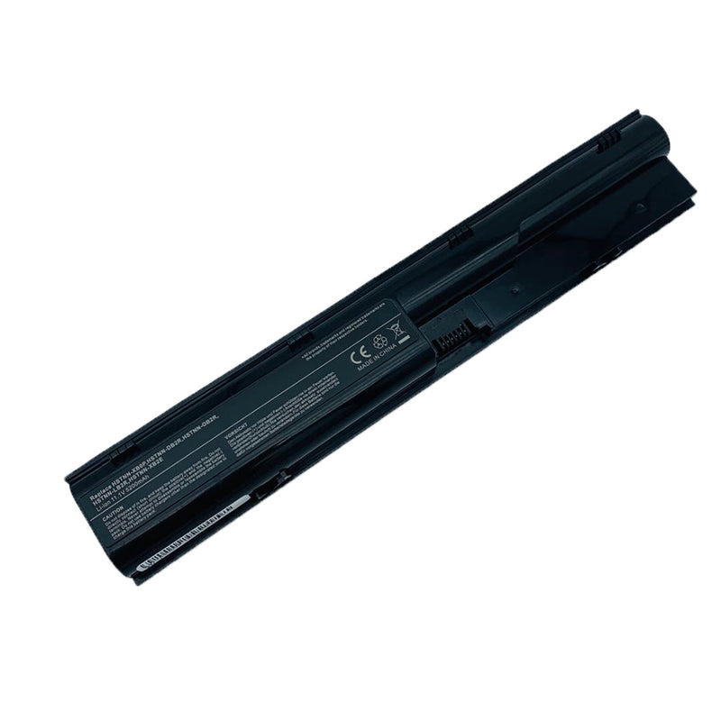 HP 4530s, 4430s Laptop Battery Black (11,1V/4400mAh)