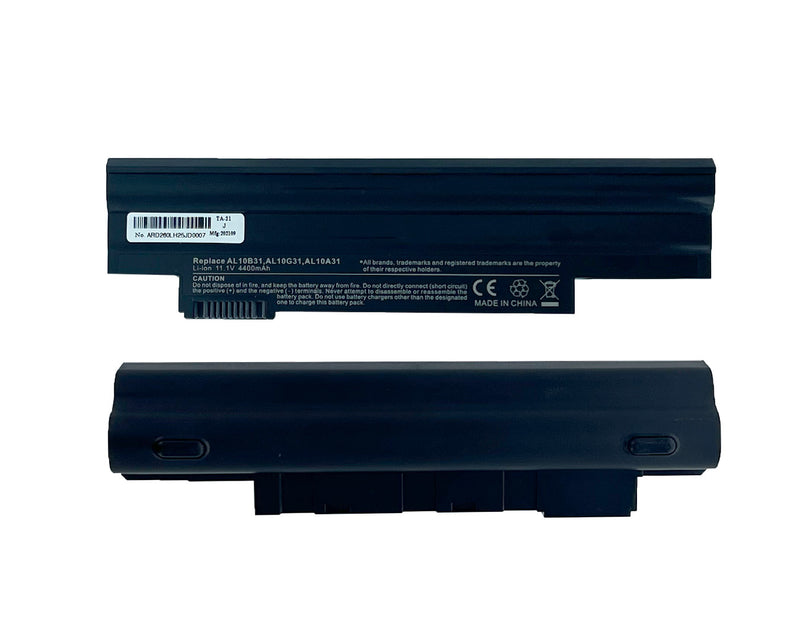 Acer D255 Laptop Battery Black (11.1V/4400mAh)
