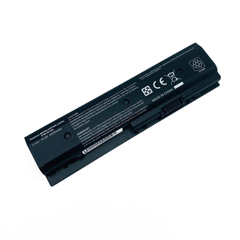 HP DV4-5000 Laptop Battery Black (10,8V/4400mAh)