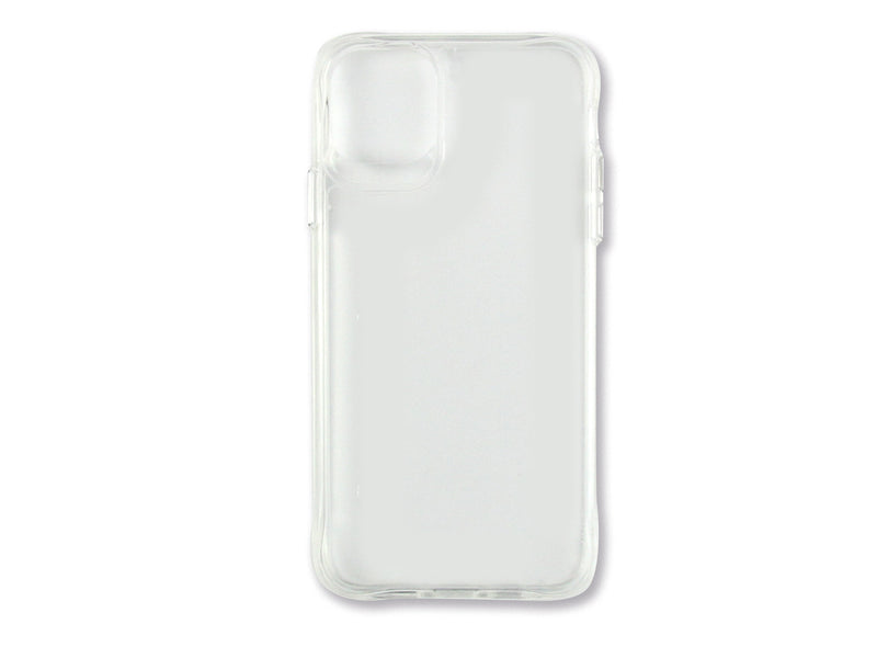 Rixus For iPhone 11 Pro Max Anti-Burst Case Transparent