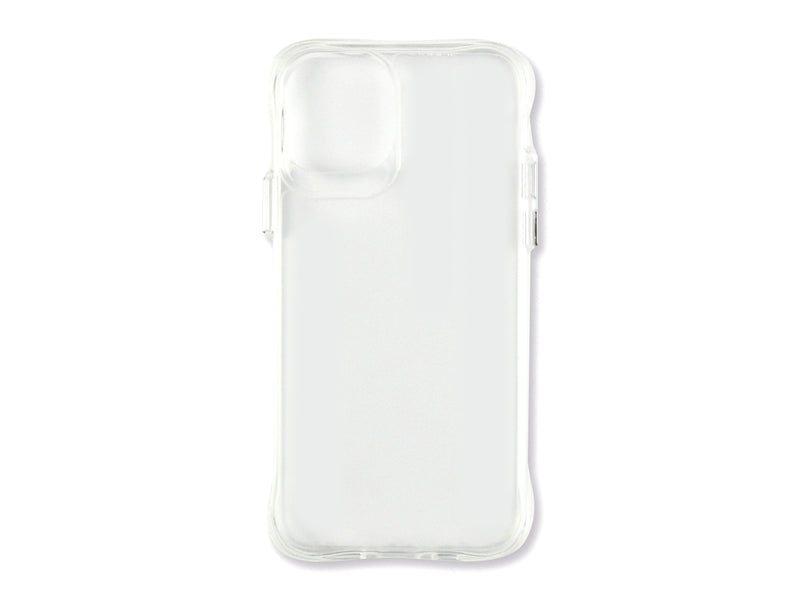 Rixus For iPhone 11 Pro Anti-Burst Case Transparent