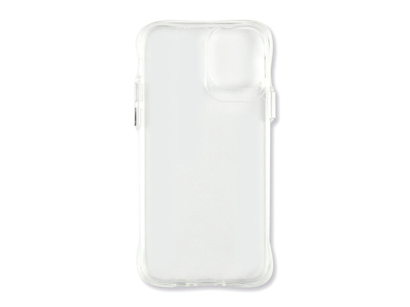 Rixus For iPhone 11 Pro Anti-Burst Case Transparent