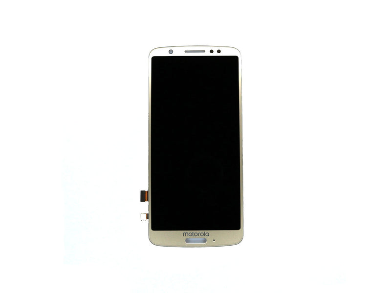 Motorola Moto G6 Display and Digitizer Gold