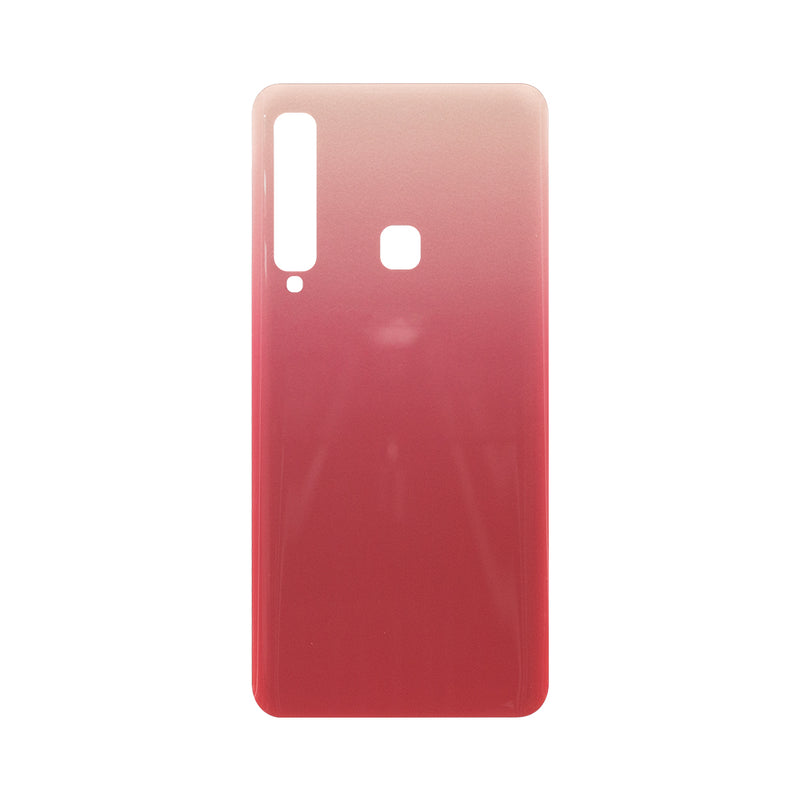 Samsung Galaxy A9/A9s A920F (2018) Back Cover Bubblegum Pink (+lens)