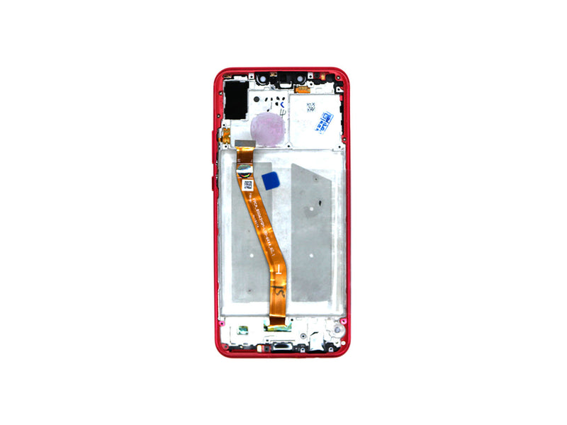Huawei Nova 3 Display And Digitizer Complete Red