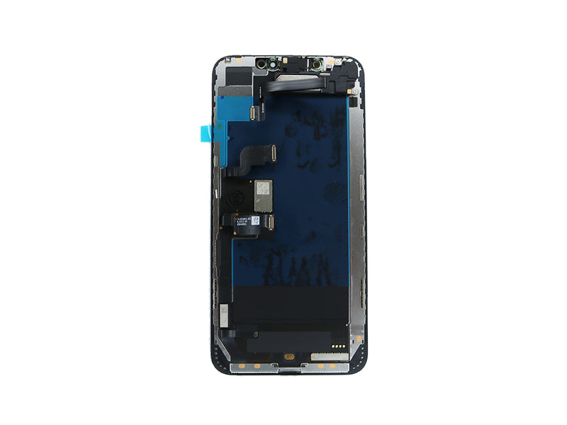 For iPhone Xs Max Display And Digitizer Complete (+ Small Parts) (service-pack)