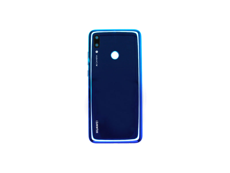 Huawei P Smart (2019) Back Cover Aurora Blue (+ Lens)