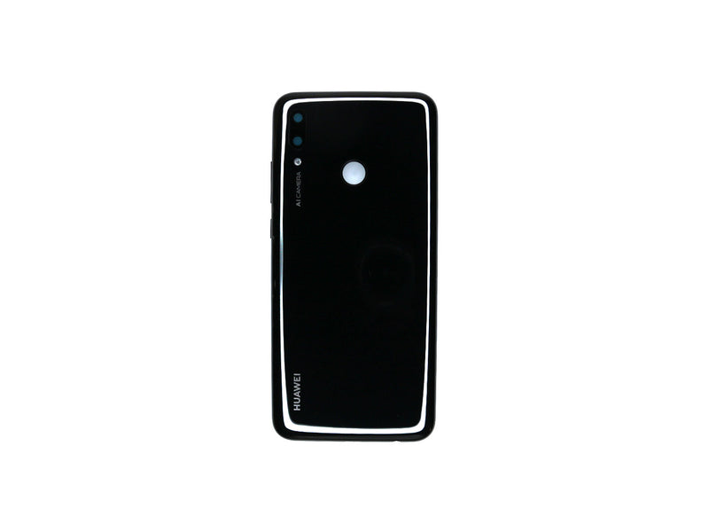 Huawei P Smart (2019) Back Cover Midnight Black (+ Lens)