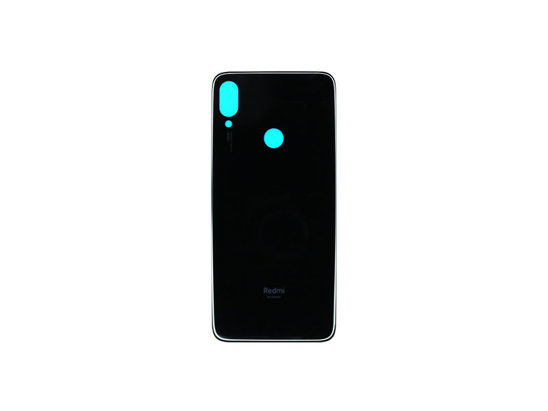 Xiaomi Redmi Note 7 Back Cover Black