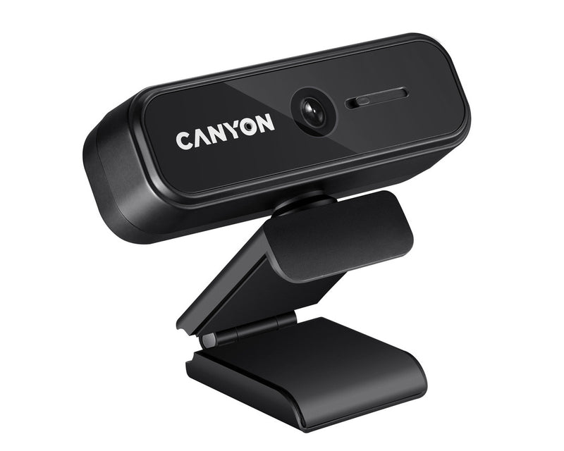 Canyon Webcam C2 HD Live Streaming 720P Black