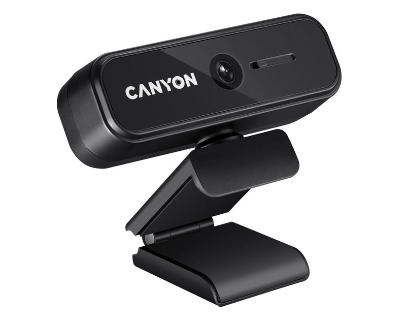 Canyon Webcam C2-N HD Live Streaming 1080P Black