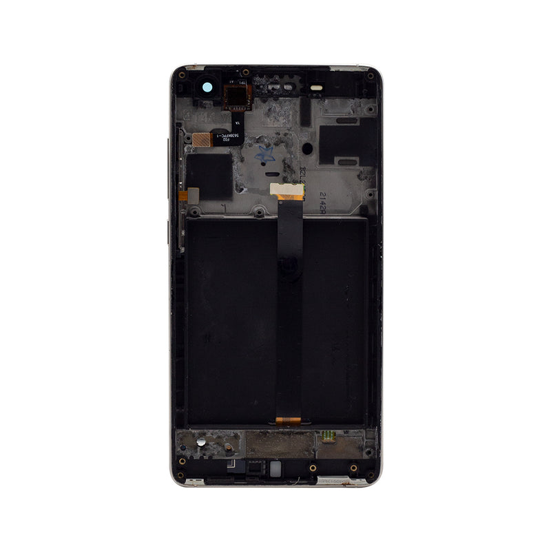 Xiaomi Mi 4 Display And Digitizer Complete White