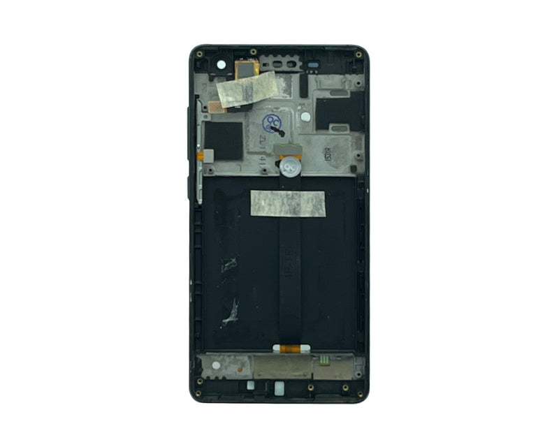 Xiaomi Mi 4 Display and Digitizer Complete Black