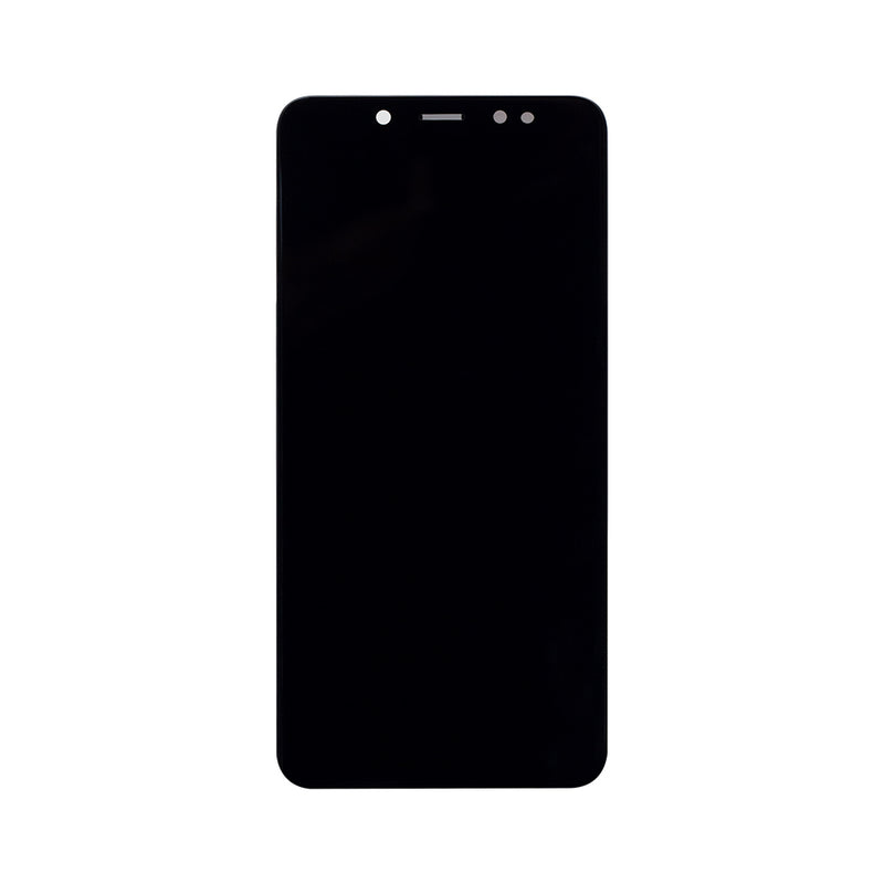 Xiaomi Redmi Note 5 (AI Dual Camera) Display and Digitizer Complete Black