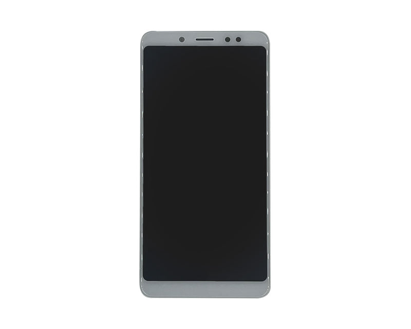 Xiaomi Redmi Note 5 (AI Dual Camera) Display and Digitizer Complete White