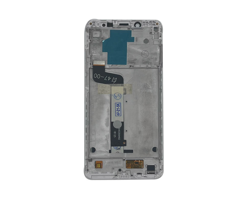 Xiaomi Redmi Note 5 (AI Dual Camera) Display and Digitizer Complete White