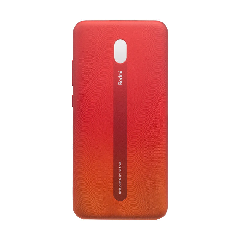 Xiaomi Redmi 8A Back Housing Sunset Red