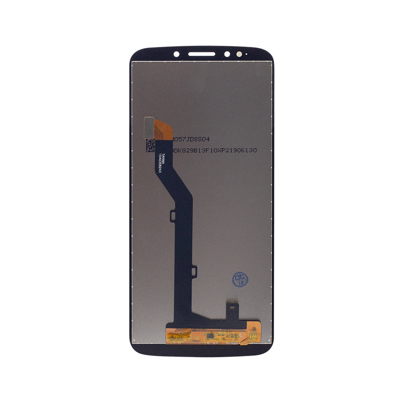 Motorola Moto G6 Play Display and Digitizer Black