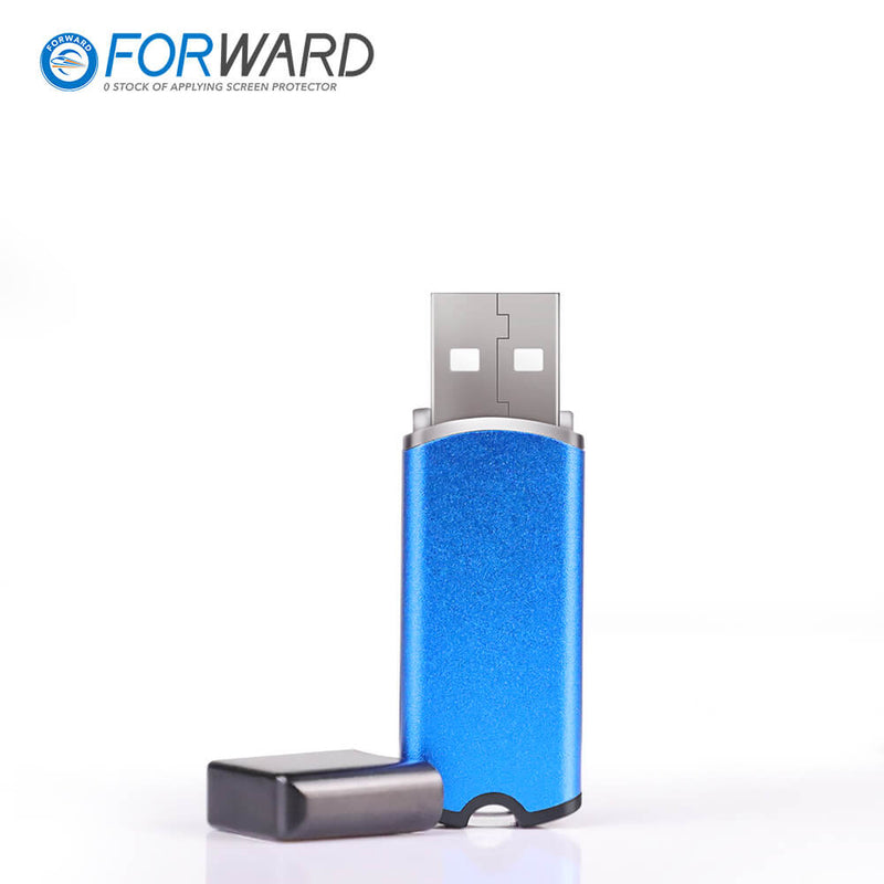 Forward Back Film Custom Artifact USB Dongle