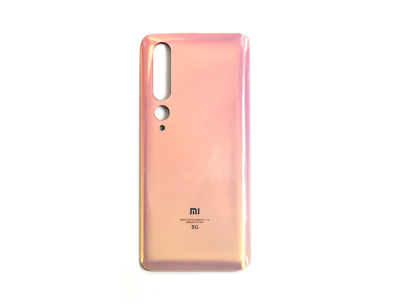 Xiaomi Mi 10 5G Back Cover Peach Gold