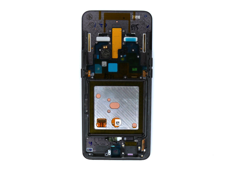 Samsung Galaxy A80 A805F Display and Digitizer Complete Phantom Black