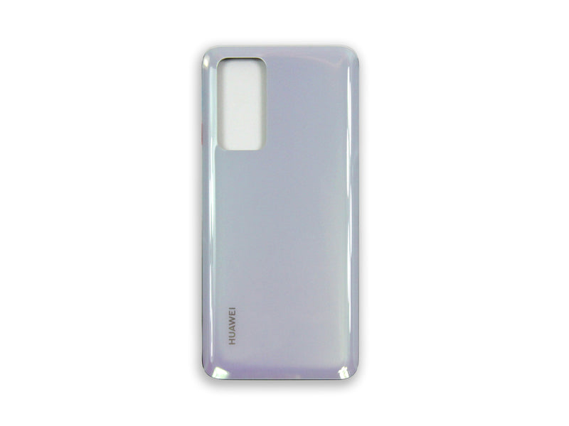 Huawei P40 Back Cover Ice White (+ Lens)