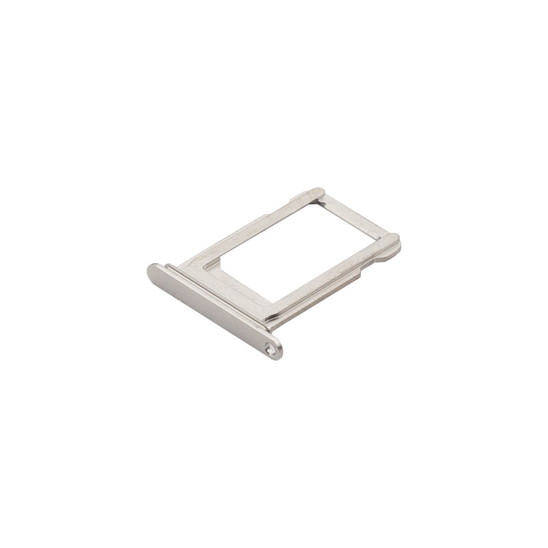 For iPhone Xs Sim Holder Silver