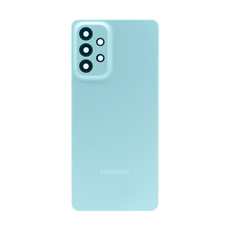 Samsung Galaxy A73 5G A736B Back Cover Awesome Mint (+Lens)