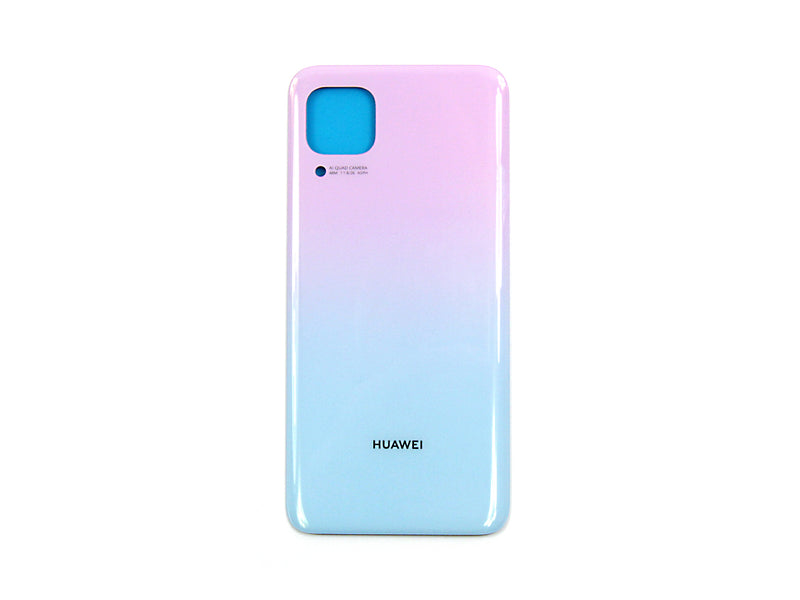 Huawei P40 Lite Back Cover Sakura Pink